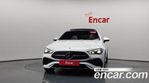 Mercedes-Benz CLE-Class CLE200 Coupe 2024 года из Южной Кореи
