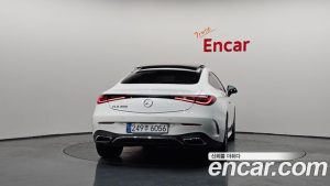 Mercedes-Benz CLE-Class CLE200 Coupe 2024 года из Южной Кореи