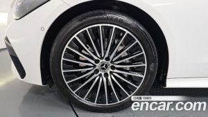Mercedes-Benz CLE-Class CLE200 Coupe 2024 года из Южной Кореи