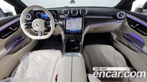 Mercedes-Benz CLE-Class CLE200 Coupe 2024 года из Южной Кореи