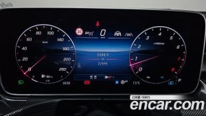 Mercedes-Benz CLE-Class CLE200 Coupe 2024 года из Южной Кореи