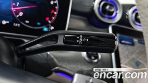 Mercedes-Benz CLE-Class CLE200 Coupe 2024 года из Южной Кореи