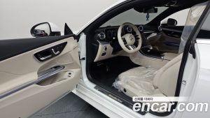 Mercedes-Benz CLE-Class CLE200 Coupe 2024 года из Южной Кореи
