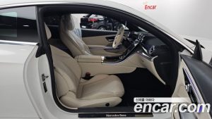 Mercedes-Benz CLE-Class CLE200 Coupe 2024 года из Южной Кореи