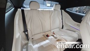 Mercedes-Benz CLE-Class CLE200 Coupe 2024 года из Южной Кореи