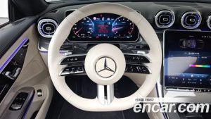 Mercedes-Benz CLE-Class CLE200 Coupe 2024 года из Южной Кореи