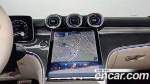 Mercedes-Benz CLE-Class CLE200 Coupe 2024 года из Южной Кореи
