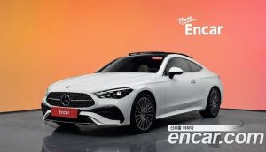 Mercedes-Benz CLE-Class CLE200 Coupe 2024 года из Южной Кореи