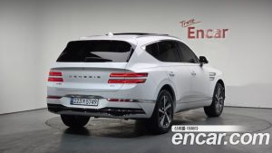 Genesis GV80 2.5T Бензин AWD 2025 года из Южной Кореи