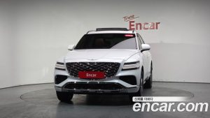 Genesis GV80 2.5T Бензин AWD 2025 года из Южной Кореи