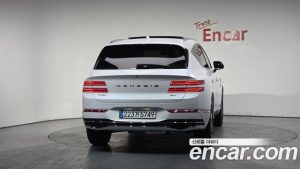 Genesis GV80 2.5T Бензин AWD 2025 года из Южной Кореи