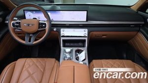 Genesis GV80 2.5T Бензин AWD 2025 года из Южной Кореи