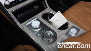 Genesis GV80 2.5T Бензин AWD 2025 года из Южной Кореи