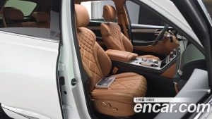 Genesis GV80 2.5T Бензин AWD 2025 года из Южной Кореи