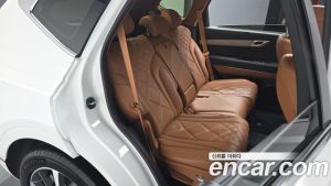 Genesis GV80 2.5T Бензин AWD 2025 года из Южной Кореи