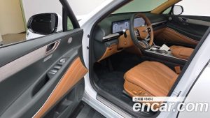 Genesis GV80 2.5T Бензин AWD 2025 года из Южной Кореи