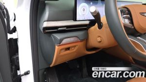 Genesis GV80 2.5T Бензин AWD 2025 года из Южной Кореи