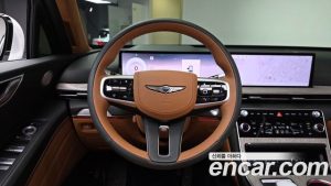 Genesis GV80 2.5T Бензин AWD 2025 года из Южной Кореи