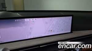 Genesis GV80 2.5T Бензин AWD 2025 года из Южной Кореи
