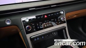 Genesis GV80 2.5T Бензин AWD 2025 года из Южной Кореи
