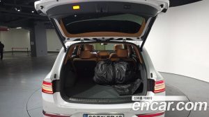 Genesis GV80 2.5T Бензин AWD 2025 года из Южной Кореи