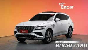 Genesis GV80 2.5T Бензин AWD 2025 года из Южной Кореи