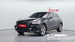 Genesis GV70 2.5T Бензин AWD 2025 года из Южной Кореи