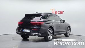 Genesis GV70 2.5T Бензин AWD 2025 года из Южной Кореи