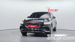 Genesis GV70 2.5T Бензин AWD 2025 года из Южной Кореи