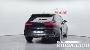 Genesis GV70 2.5T Бензин AWD 2025 года из Южной Кореи