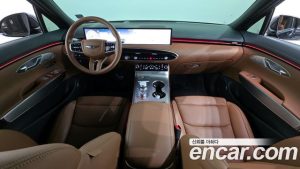 Genesis GV70 2.5T Бензин AWD 2025 года из Южной Кореи