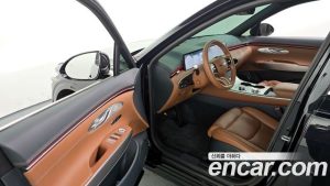 Genesis GV70 2.5T Бензин AWD 2025 года из Южной Кореи