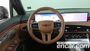 Genesis GV70 2.5T Бензин AWD 2025 года из Южной Кореи
