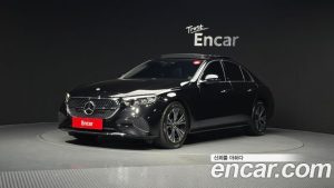 Mercedes-Benz E-Class E200 Avantgarde 2024 года из Южной Кореи
