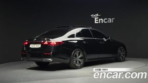 Mercedes-Benz E-Class E200 Avantgarde 2024 года из Южной Кореи
