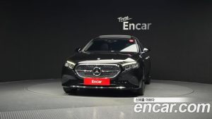 Mercedes-Benz E-Class E200 Avantgarde 2024 года из Южной Кореи
