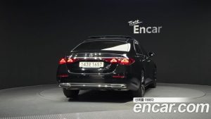 Mercedes-Benz E-Class E200 Avantgarde 2024 года из Южной Кореи