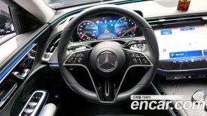 Mercedes-Benz E-Class E200 Avantgarde 2024 года из Южной Кореи