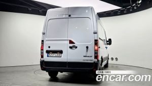 Renault-KoreaSamsung Master 2.3 Facelift L 2024 года из Южной Кореи