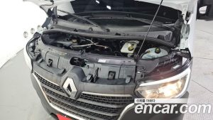 Renault-KoreaSamsung Master 2.3 Facelift L 2024 года из Южной Кореи