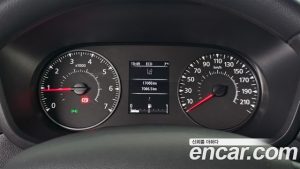 Renault-KoreaSamsung Master 2.3 Facelift L 2024 года из Южной Кореи