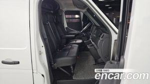 Renault-KoreaSamsung Master 2.3 Facelift L 2024 года из Южной Кореи