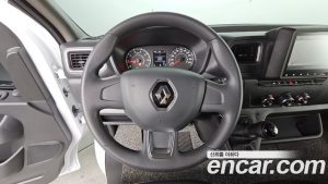Renault-KoreaSamsung Master 2.3 Facelift L 2024 года из Южной Кореи