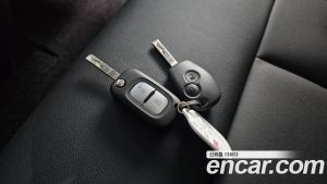 Renault-KoreaSamsung Master 2.3 Facelift L 2024 года из Южной Кореи