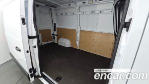 Renault-KoreaSamsung Master 2.3 Facelift L 2024 года из Южной Кореи