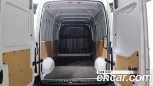 Renault-KoreaSamsung Master 2.3 Facelift L 2024 года из Южной Кореи