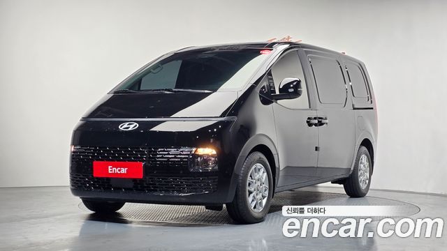 Hyundai Staria Wagon 3Door 2025 года из Кореи