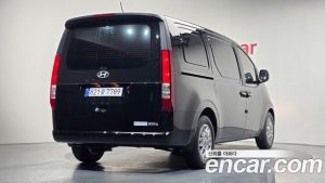 Hyundai Staria Wagon 3Door 2025 года из Южной Кореи