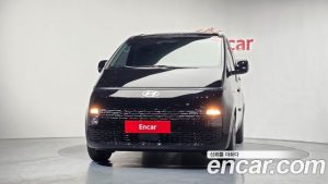 Hyundai Staria Wagon 3Door 2025 года из Южной Кореи
