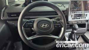 Hyundai Staria Wagon 3Door 2025 года из Южной Кореи